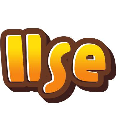 Ilse cookies logo