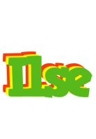 Ilse crocodile logo