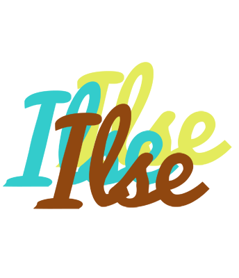 Ilse cupcake logo