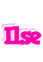 Ilse dancing logo