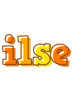Ilse desert logo