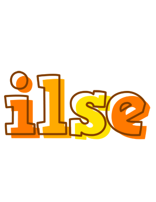 Ilse desert logo