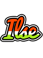 Ilse exotic logo