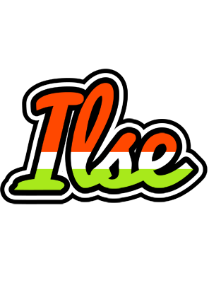 Ilse exotic logo