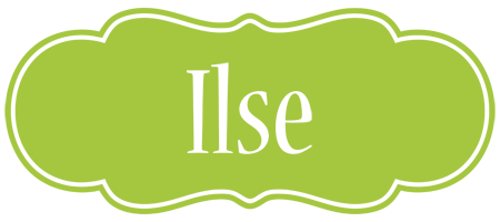 Ilse family logo