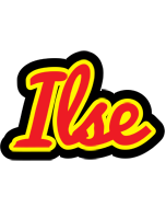 Ilse fireman logo