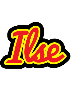 Ilse fireman logo