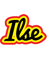 Ilse flaming logo