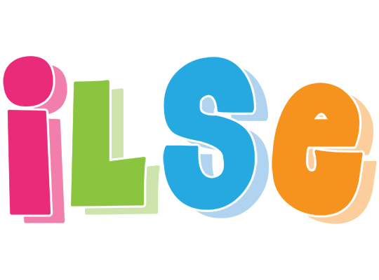 Ilse friday logo