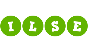 Ilse games logo