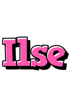 Ilse girlish logo