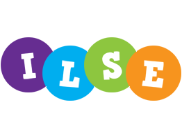 Ilse happy logo