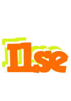 Ilse healthy logo