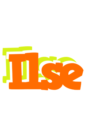 Ilse healthy logo