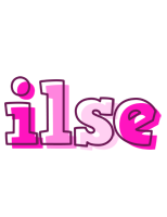 Ilse hello logo