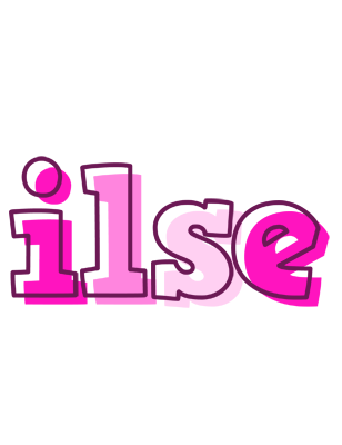 Ilse hello logo