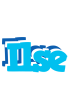 Ilse jacuzzi logo