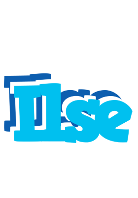 Ilse jacuzzi logo