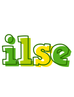 Ilse juice logo