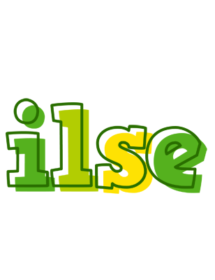 Ilse juice logo