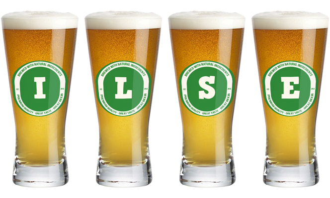 Ilse lager logo