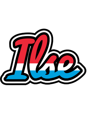 Ilse norway logo