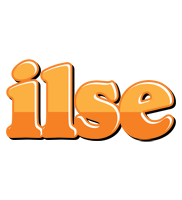 Ilse orange logo