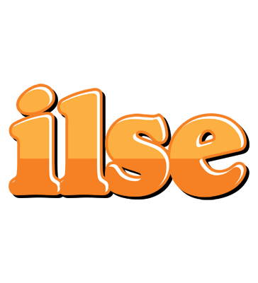 Ilse orange logo
