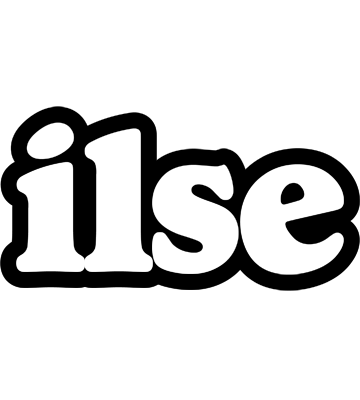 Ilse panda logo