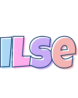 Ilse pastel logo