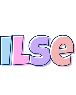 Ilse pastel logo