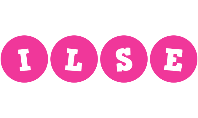 Ilse poker logo