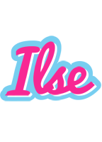 Ilse popstar logo