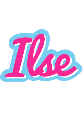 Ilse popstar logo