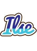 Ilse raining logo