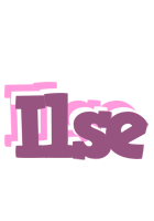 Ilse relaxing logo