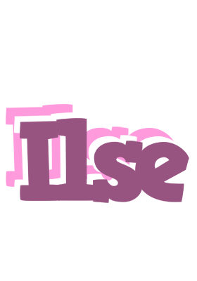 Ilse relaxing logo