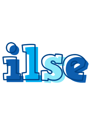 Ilse sailor logo