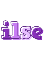 Ilse sensual logo