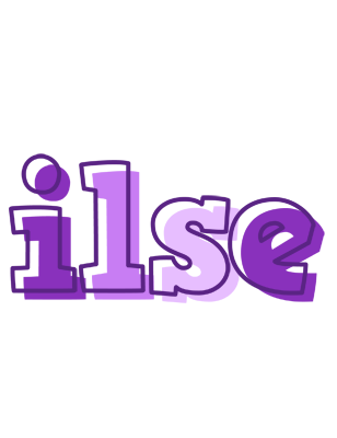 Ilse sensual logo