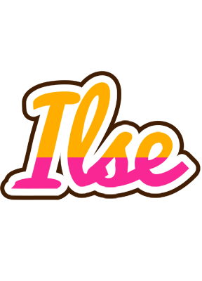 Ilse smoothie logo