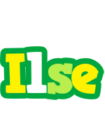 Ilse soccer logo