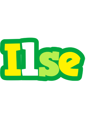 Ilse soccer logo