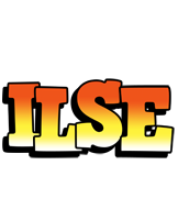 Ilse sunset logo