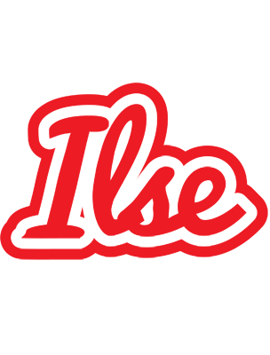 Ilse sunshine logo