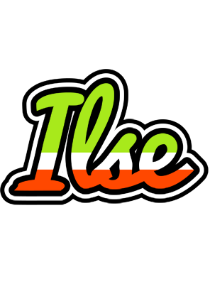 Ilse superfun logo