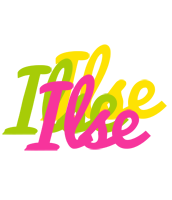 Ilse sweets logo