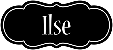 Ilse welcome logo