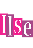 Ilse whine logo