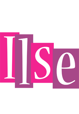 Ilse whine logo